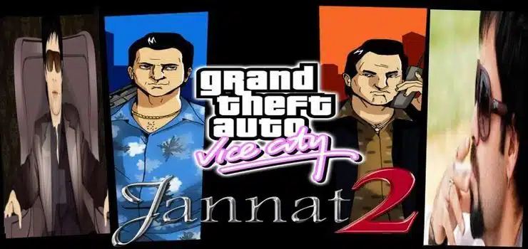 Grand Theft Auto Jannat 2 - Free Download PC Game (Full Version)